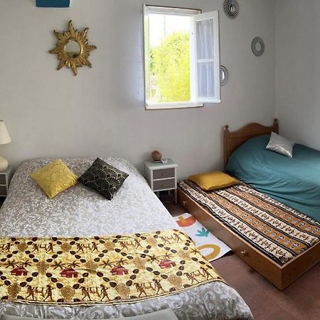 Les Petites Mirabelles Bed & Breakfast Noyers-sur-Cher Exterior photo