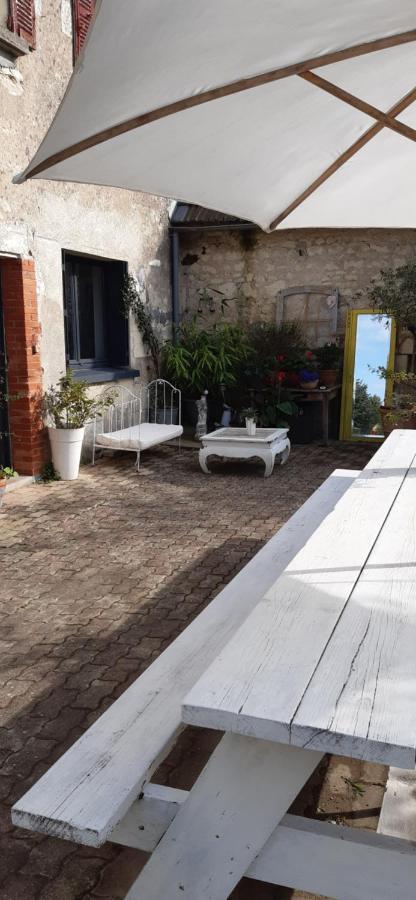 Les Petites Mirabelles Bed & Breakfast Noyers-sur-Cher Exterior photo