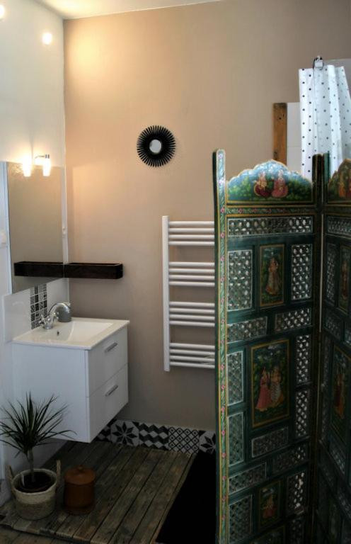 Les Petites Mirabelles Bed & Breakfast Noyers-sur-Cher Exterior photo