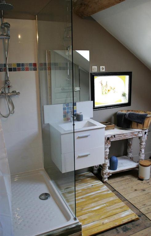 Les Petites Mirabelles Bed & Breakfast Noyers-sur-Cher Exterior photo