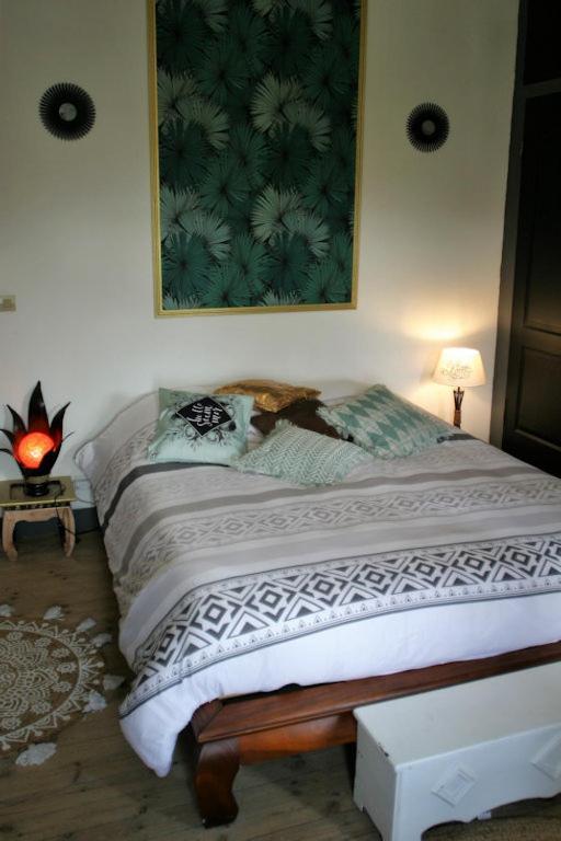 Les Petites Mirabelles Bed & Breakfast Noyers-sur-Cher Exterior photo