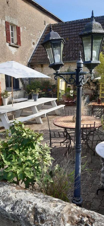 Les Petites Mirabelles Bed & Breakfast Noyers-sur-Cher Exterior photo