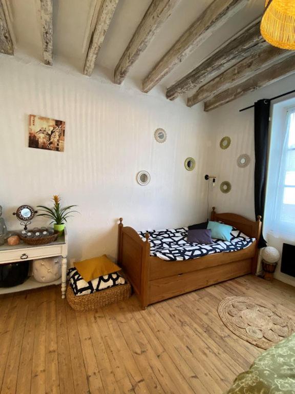 Les Petites Mirabelles Bed & Breakfast Noyers-sur-Cher Exterior photo