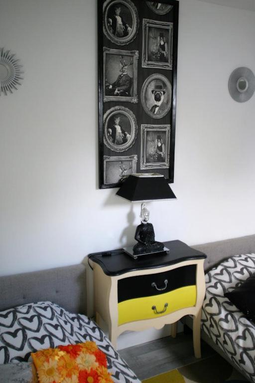 Les Petites Mirabelles Bed & Breakfast Noyers-sur-Cher Exterior photo