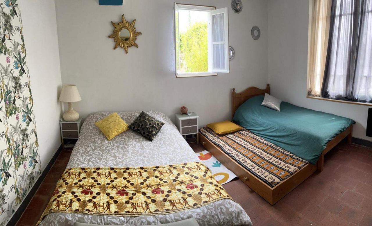 Les Petites Mirabelles Bed & Breakfast Noyers-sur-Cher Exterior photo