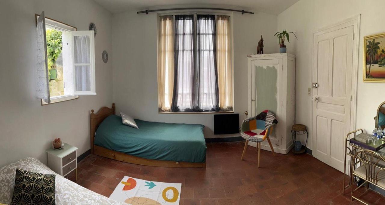 Les Petites Mirabelles Bed & Breakfast Noyers-sur-Cher Exterior photo